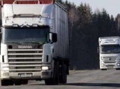 В Ростовской области на трассе ограбили дальнобойщика