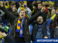 «Ростов» вырвал победу у «Урала»: самые яркие кадры