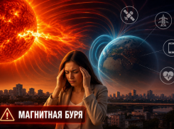 Ростов накроет магнитная буря — названы самые сложные часы 2 августа