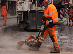 В Ростове временно ограничат проезд на нескольких улицах