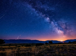 Зрелищную комету увидят жители Ростовской области в 2026 году