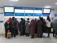 В Ростовской области эпидемический порог превышен на 58,3%