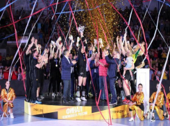 ГК «Ростов-Дон» вновь стал чемпионом России по гандболу