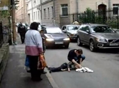 Школьник угодил под колеса иномарки в Ростове-на-Дону