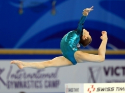 Ростовчанка выиграла три медали Чемпионата России 