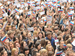 В День добровольца пятого декабря ростовские волонтеры проведут массовый флешмоб