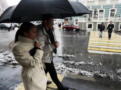 «Майские» ливни и аномально теплая погода ожидают жителей Ростова в эту субботу