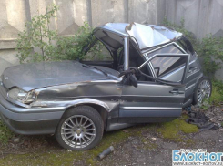 В Ростовской области сотрудники ГИБДД проводят «экскурсии» на «кладбище» разбитых машин начинающим водителям