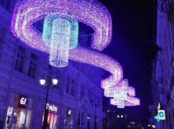 Потрясающее «Северное сияние» увидели жители донской столицы