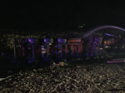 В Ростовской области три человека погибли в ДТП с бензовозом