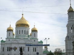 Власти Дона собирают деньги на реставрацию Ростовского кафедрального собора с помощью SMS