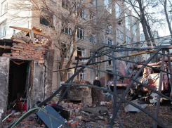 В Таганроге объявлен день траура после атаки БПЛА