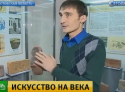 Загадочная ростовская баба превратилась в воина-армянина в эфире НТВ