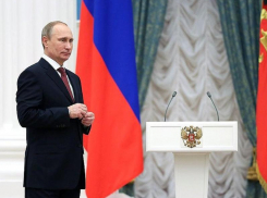 Владимир Путин наградил врача, рабочих и тружеников села из Ростовской области