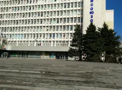 В Ростове отказались от строительства павильона перед Домом профсоюзов