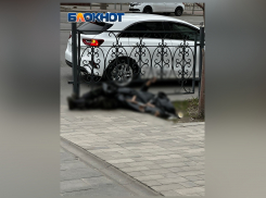В центре Ростова обнаружили труп мужчины