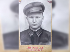 «Миус-Фронт» в Ростовской области ищет родственников героя Великой Отечественной войны