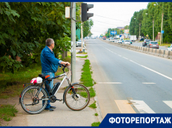 Пробки до трех баллов: как проходит Всемирный день без автомобиля в Ростове-на-Дону
