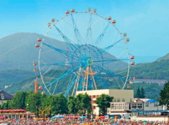 В Ростове захотели построить самое большое колесо обозрения в России