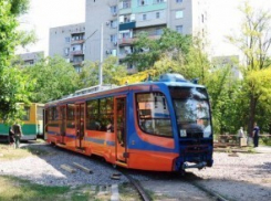 Для ростовчан, полюбивших трамвайный маршрут на Станиславского, добавили низкопольные вагоны