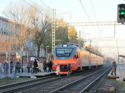 В 2025 году под колеса поезда попали 39 невнимательных жителей Ростовской области