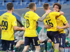 «Ростов» разгромил «Ахмат» в РПЛ