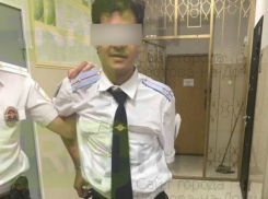 С целым арсеналом оружия в трусах поехал воровать любимую житель Ростовской области