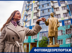 Памятники, площади, проспект, район, дворец и городок: что в Ростове названо в честь Владимира Ленина