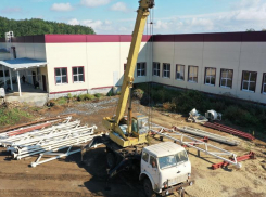 Булочно-кондитерский комбинат откроется в Аксайском районе к 2022 году