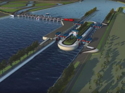 На завершение строительства Багаевского гидроузла потратят 21,5 млрд рублей