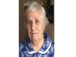 Пожилая женщина пропала в Ростове