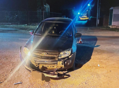 В Ростовской области 14-летний мотоциклист пострадал в ДТП 