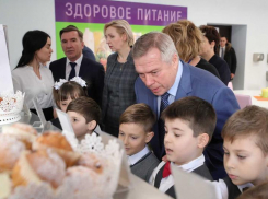 В Ростовской области детей-инвалидов хотят обеспечить горячим питанием