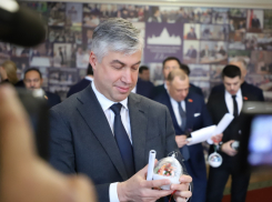 Алексей Логвиненко исполнит мечту третьеклассника из Ростова