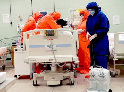 В Ростовской области откроют еще шесть госпиталей для больных COVID-19