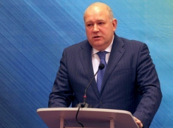 Губернатор Ростовской области уволил своего первого зама и президента ФК «Ростов»