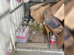 Полиция изъяла 4,5 тонны солярки и накрыла незаконную схему на автозаправке в Ростове
