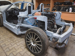 В Новочеркасске планируют выпускать автомобиль «Крым» в 2023 году