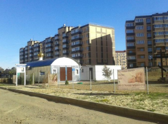 На бульваре Платова в Ростове построят большой храмовый комплекс