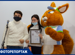 В Ростове выбрали самую экологичную арт-елку