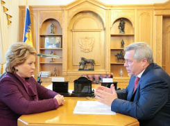 Валентина Матвиенко обсудит в Таганроге состояние авиаотрасли