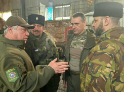 Власти Ростовской области снова призывают дончан служить по контракту