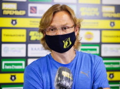 «Они сделали все, что могли»: Валерий Карпин поблагодарил игроков «Ростова» за сезон