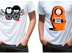 Производство футболок с принтами 