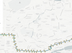 С 21 сентября в Ростове изменится схема движения автобусов № 67