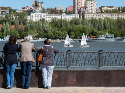 Губернатор боится роста числа ковидных больных в Ростовской области после майских праздников