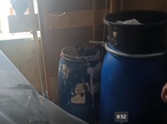 В Ростове-на-Дону ликвидировали нарколабораторию и изъяли 35 кг запрещенных веществ