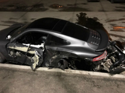 Разбившего элитный спорткар механика автосалона в Ростове предложили «разобрать на органы»