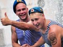 24 хулигана задержали в День ВДВ на Дону