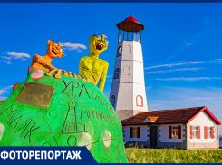 Готов к гостям: как выглядит восстановленный после пожара маяк в Мержаново